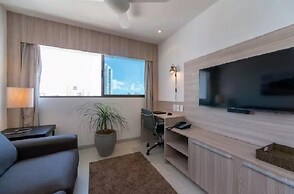 NOB1804 Cozy Flat Boa Viagem 2 bedrooms