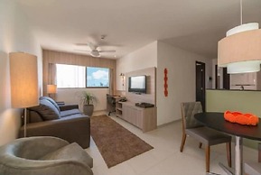 NOB1804 Cozy Flat Boa Viagem 2 bedrooms