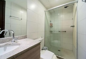 NOB1804 Cozy Flat Boa Viagem 2 bedrooms