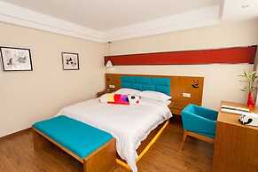 Panda Prince Hotel Chunxi Road Branch