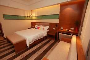 Panda Prince Hotel Chunxi Road Branch