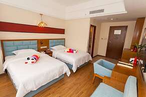 Panda Prince Hotel Chunxi Road Branch
