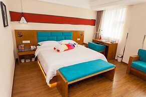 Panda Prince Hotel Chunxi Road Branch