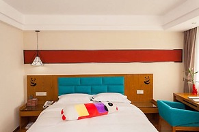 Panda Prince Hotel Chunxi Road Branch