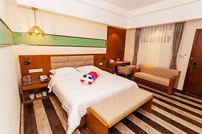 Panda Prince Hotel Chunxi Road Branch
