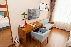 Panda Prince Hotel Chunxi Road Branch