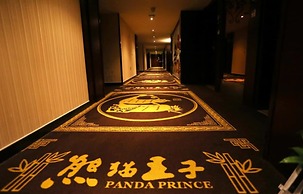 Panda Prince Hotel Hongpailou Branch