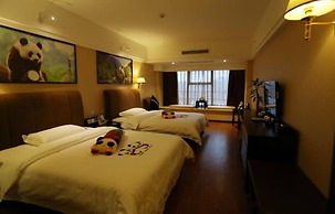 Panda Prince Hotel Hongpailou Branch