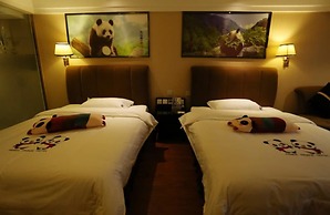Panda Prince Hotel Hongpailou Branch