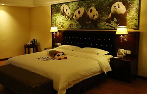 Panda Prince Hotel Hongpailou Branch