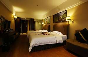 Panda Prince Hotel Hongpailou Branch