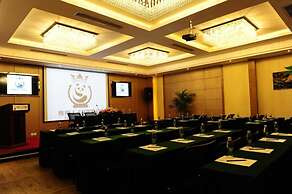 Panda Prince Hotel South Railway Station Branch