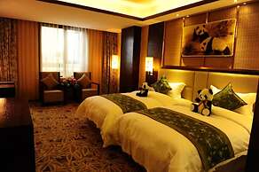 Panda Prince Hotel South Railway Station Branch