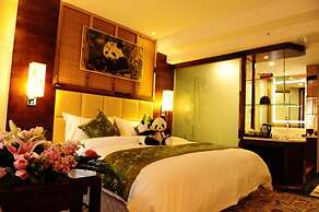 Panda Prince Hotel South Railway Station Branch