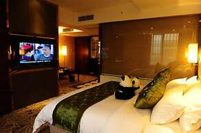 Panda Prince Hotel South Railway Station Branch