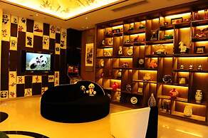 Panda Prince Hotel South Railway Station Branch