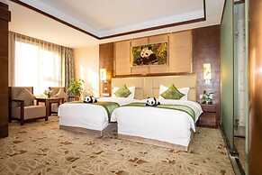 Panda Prince Hotel South Railway Station Branch