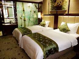 Panda Prince Hotel South Railway Station Branch