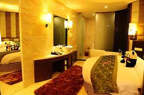 Panda Prince Hotel South Railway Station Branch