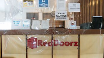 RedDoorz Plus @ EDSA Congressional