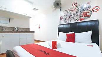 RedDoorz near Arca South Taguig