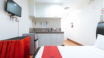 RedDoorz near Arca South Taguig