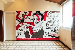 RedDoorz Premium near Greenbelt Makati