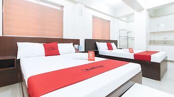 RedDoorz near Pasay Taft