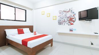 RedDoorz near Pasay Taft