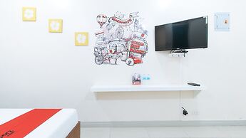 RedDoorz near Pasay Taft