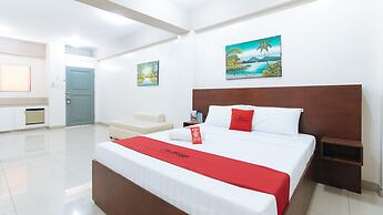 RedDoorz near Pasay Taft