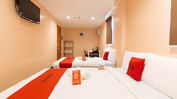 RedDoorz @ Hotel Rosemarie