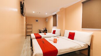 RedDoorz @ Hotel Rosemarie