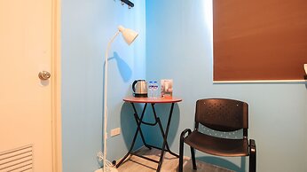 RedDoorz @ Hotel Rosemarie