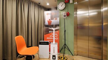 RedDoorz @ Hotel Rosemarie