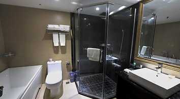 Panda Prince Hotel Suining Branch