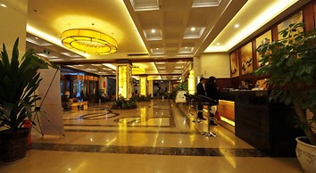 Panda Prince Hotel Suining Branch