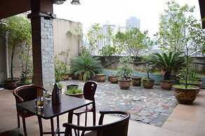 Panda Cub Hotel China West Normal University Branch