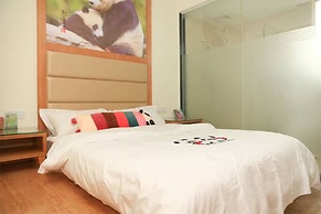 Panda Club Jiaotong University Branch