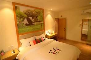 Panda Club Jiaotong University Branch