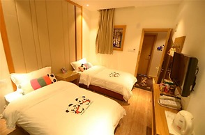 Panda Club Jiaotong University Branch