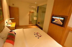 Panda Club Jiaotong University Branch