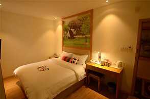 Panda Club Jiaotong University Branch