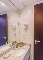 Excelente Flat em Boa Viagem 2 quartos. Ideal para famílias e executiv