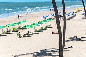 Excelente Flat em Boa Viagem 2 quartos. Ideal para famílias e executiv