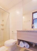 Excelente Flat em Boa Viagem 2 quartos. Ideal para famílias e executiv