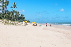 Excelente Flat em Boa Viagem 2 quartos. Ideal para famílias e executiv