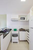Excelente Flat em Boa Viagem 2 quartos. Ideal para famílias e executiv