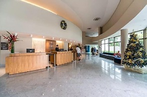 Excelente Flat em Boa Viagem 2 quartos. Ideal para famílias e executiv
