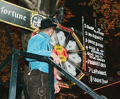 Munich Oktoberfest Glamping